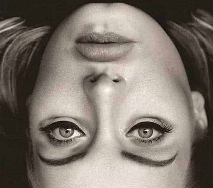 这些图不要倒过来看!会发生非常&ldquo;恐怖&rdquo;的事情!细思恐极