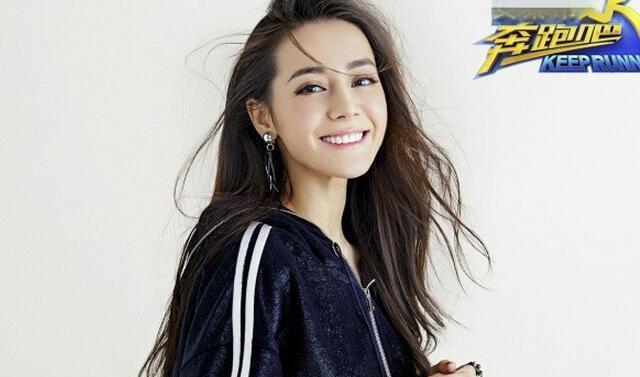 在跑男中大红大紫的热巴居然已婚?男票还是混