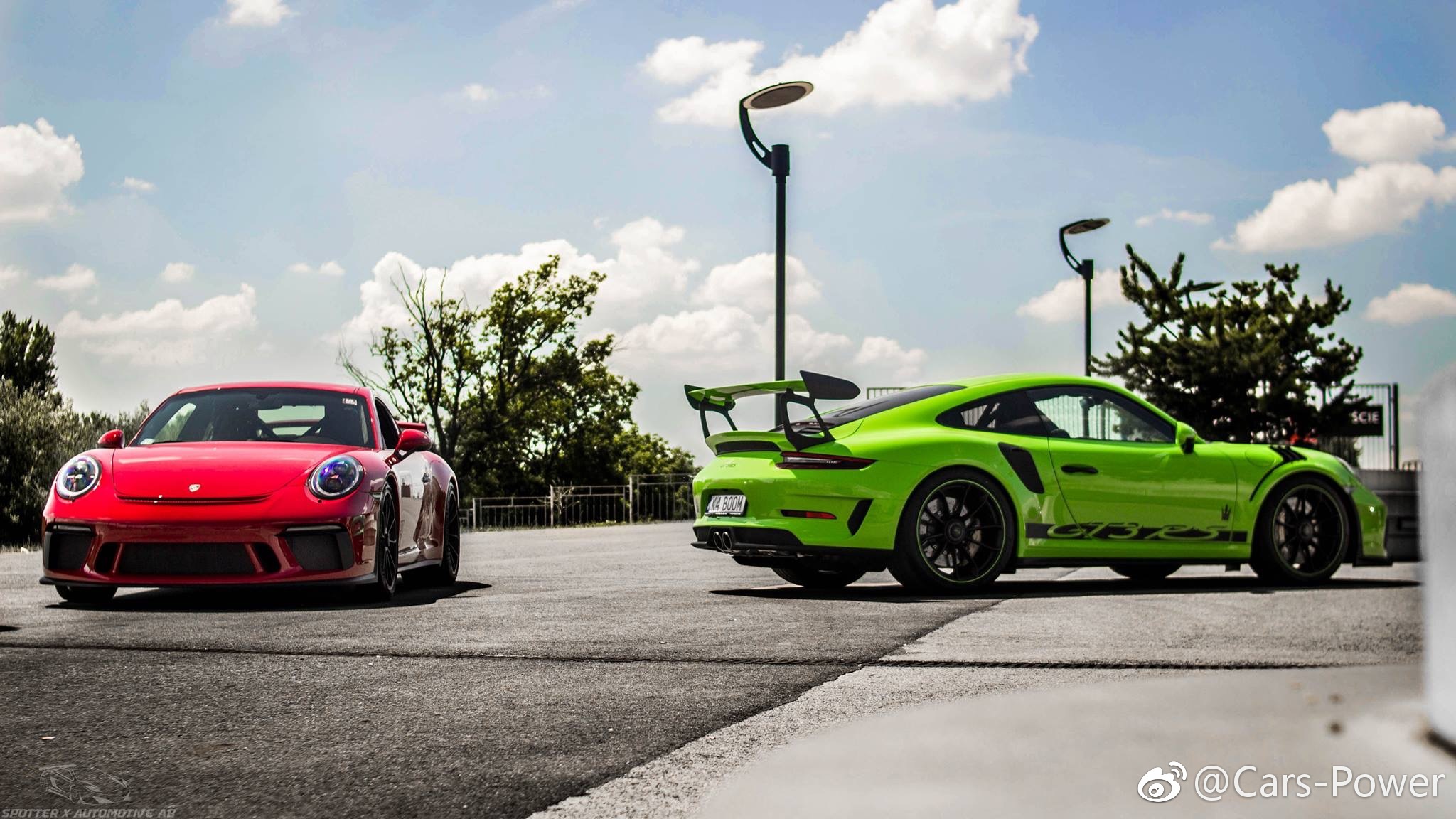 保时捷911gt3rs赛道版,保时捷911gt3rs壁纸 保时捷911 991.2 gt3 & 911 991.2 gt3 rs