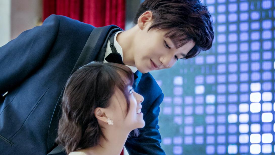 恶魔少爷别吻我图片