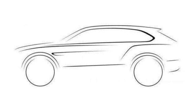 震惊！这辆SUV这么好看！竟然是欧洲设计大师操刀设计！