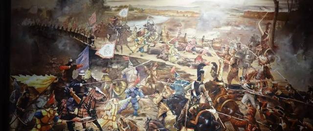 火烧圆明园图片