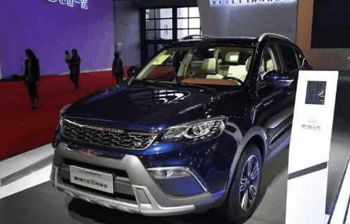 猎豹CS10轻松月销破万  独立悬架  运动感十足 仅售8万!