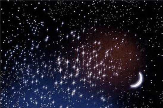 夜晚天上我们看到的星星是恒星还是行星?
