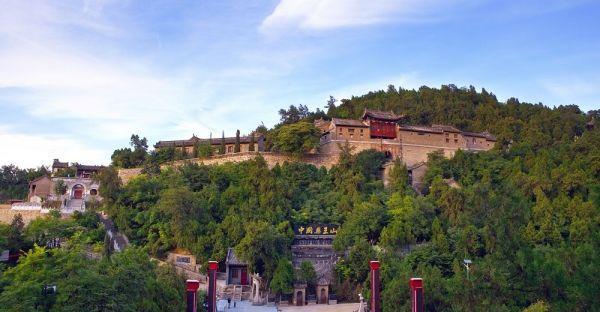 陕西有17个全域旅游示范区, 个个都很有味道!