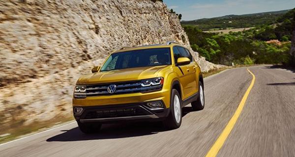 起步21万！美版大众途昂下月上市，比国产便宜10万