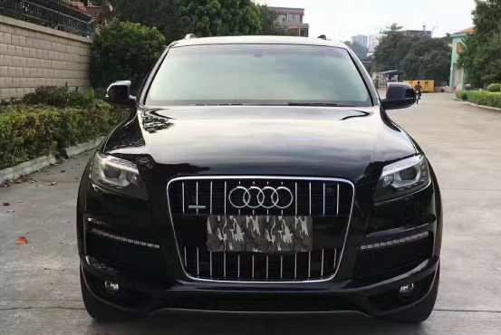 儿媳被逼生二胎怒提23万奥迪Q7带走女儿, 事后婆婆后悔不已