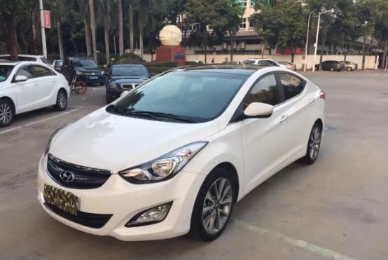 汕头宝悦新一周二手车辆出炉