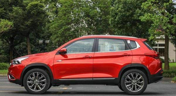 10万买什么SUV? 瑞虎7口碑超传祺GS4, 操控性是极好的