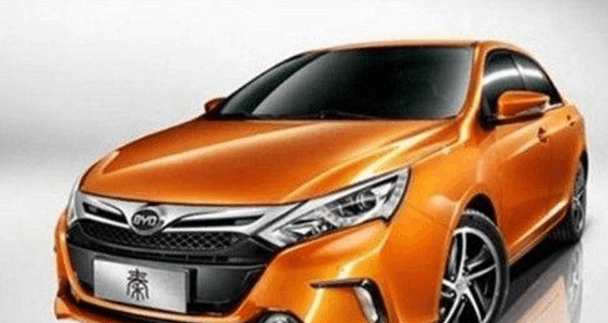 比亚迪混合动力车车型推荐