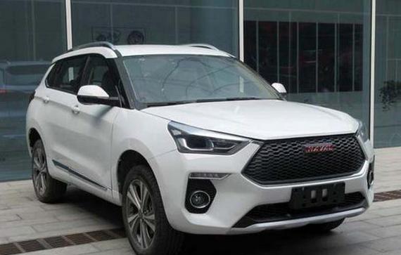 国产车外观设计, 我只服长城汽车, 哈弗H6又出新款了!