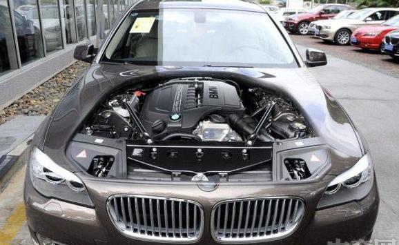 宝马5系疯狂降价20万 尊享极致生活体验