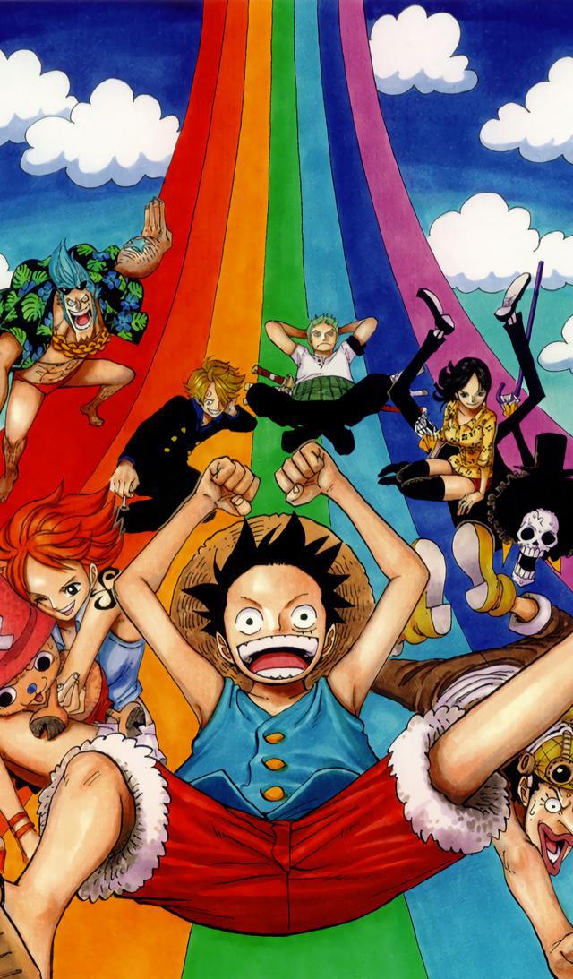 海贼王手机壁纸
