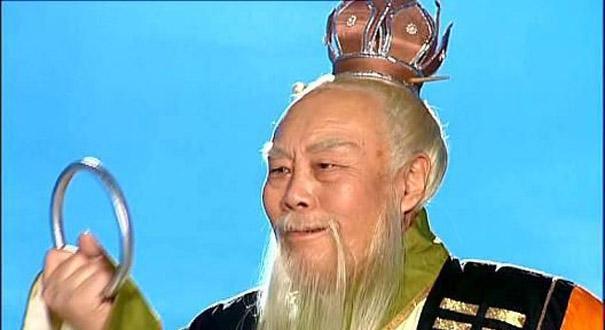 太上老君实力不如如来佛祖, 西游记原著有两处