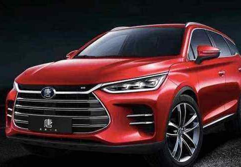 比亚迪唐2代上市,的谁再说比亚迪丑我跟谁急!!