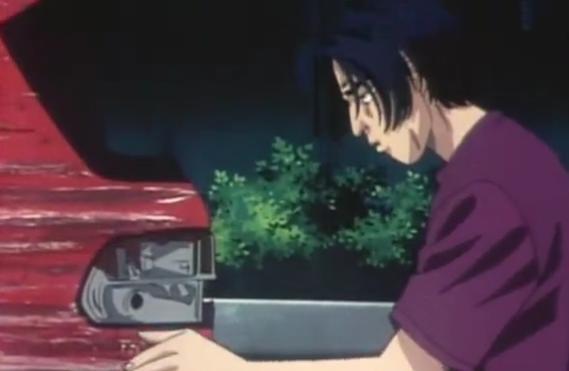 头文字D:回顾一下拓海在第一部赢得的各场比赛