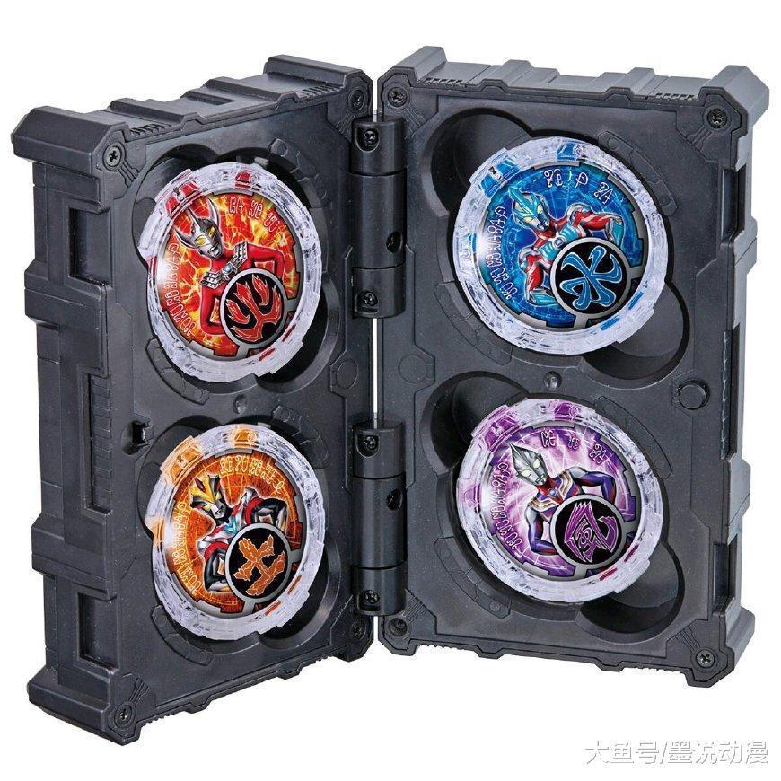 罗布奥特曼: 布鲁和罗索最终会合体? 罗布奥特曼最终形态曝光