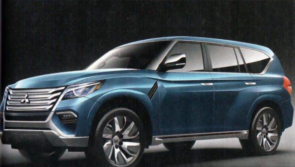 哈弗H9LOW, 丰田普拉多贵, 三菱换代帕杰罗已来, 途乐哭了