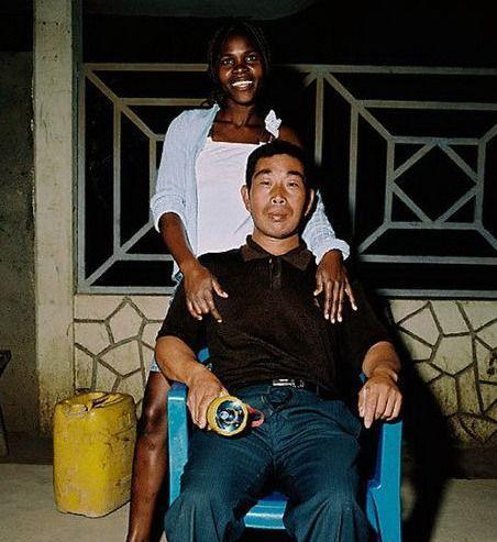 非洲女人都想嫁给中国男人, 婚后生活不幸福, 是