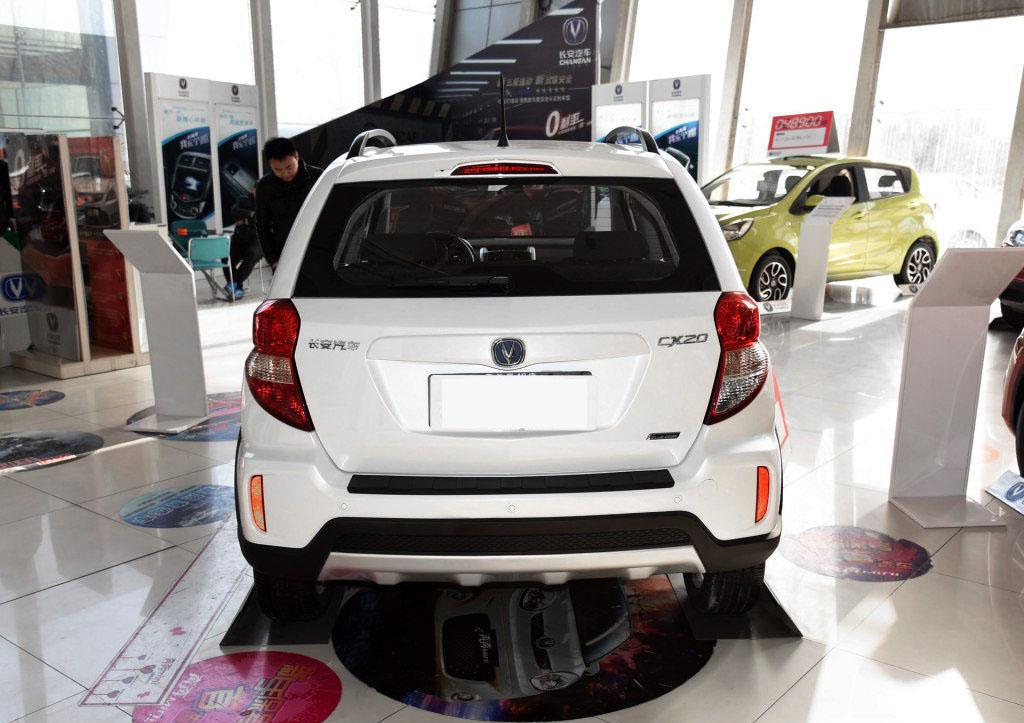 5万出头, 101马力, 4毛一公里, 上班族首选