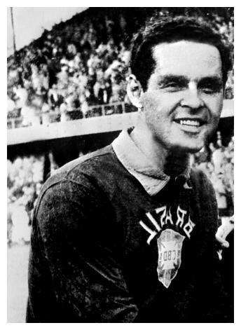 巴西足球历史最佳11人阵容,豪华程度首屈一指