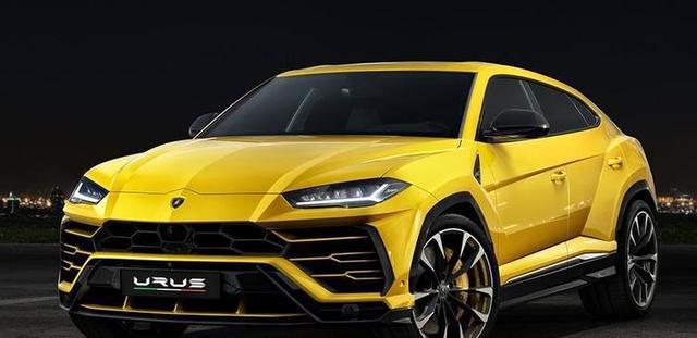 兰博基尼SUV Urus发布，没有了剪刀门，还是兰博基尼吗