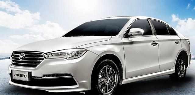 中国最美中级轿车, 售价仅7万霸气不输奥迪 成为了国人的期待