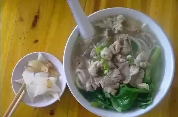赣州大街小巷的美食小吃店你知道多少