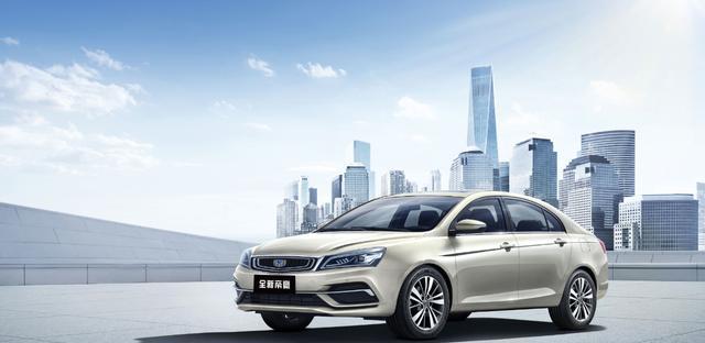 售价6.98-9.88万元，全新帝豪正式上市