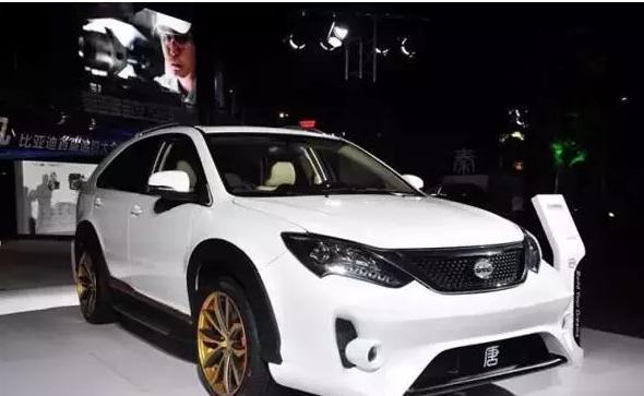 最贵的十款国产车，荣威卖60万，比亚迪卖40万！