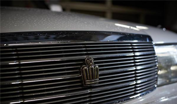 老皇冠JZS 130，还是个瓦罐！