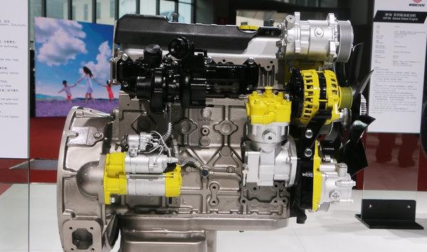 揭秘潍柴轻型机到底如何 潍柴誓全力拓展2-4L市场