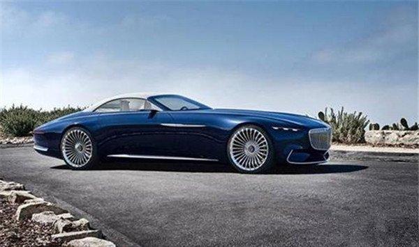 奔驰推出全电动敞篷汽车 续航超过500公里