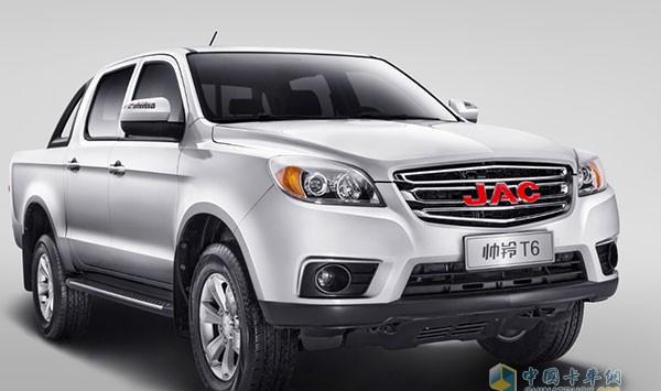 路况高低起伏，油耗却不增，为啥帅铃T6那么省油？