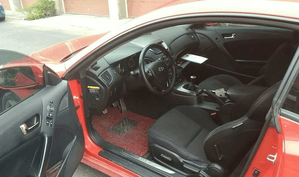 落地价22万, 现仅7万, 跑车式双排气筒, 一眼你