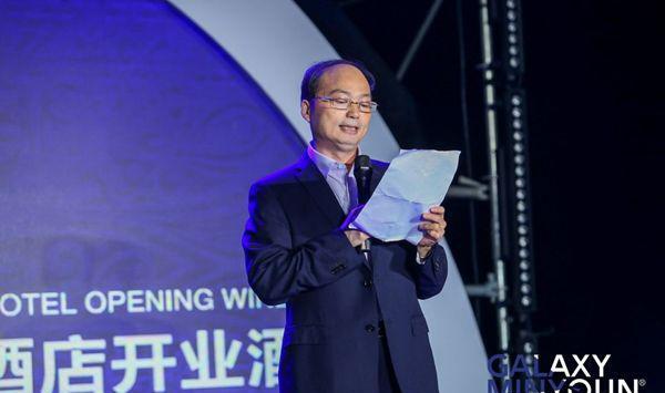阆中终于有五星级酒店了！