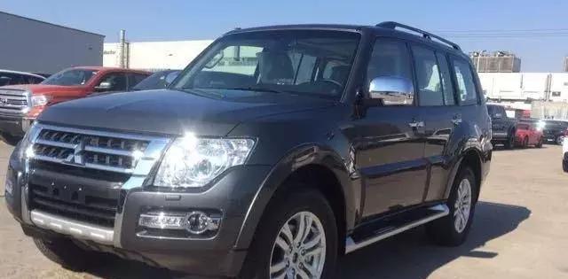 17款三菱帕杰罗V97经典越野神车国五排放 手续齐全 全国可上牌