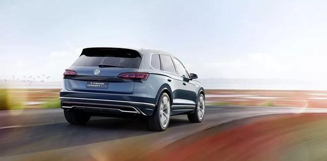 兰博基尼Urus亲生兄弟，大改款的途锐SUV将有啥改变？