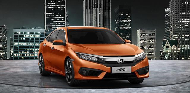 全球热销的本田思域新款霸气上市, 强烈推荐购买的车型