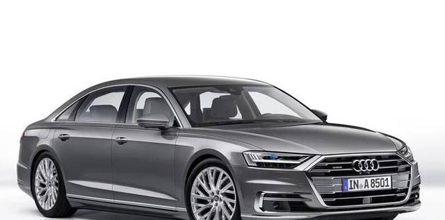 奥迪这车终于能媲美奔驰S级了！特斯拉级别的自动驾驶，力压宝马