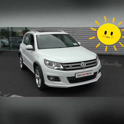 SUV中的质量标杆，全新欧规途观到店，气场不输宝马X3每日说车  ​