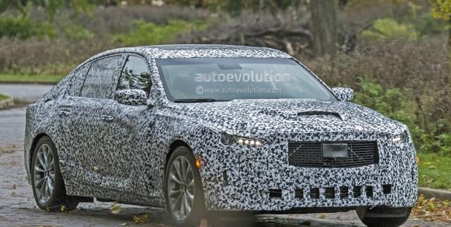 对不起，凯迪拉克CT5真的来晚啦！