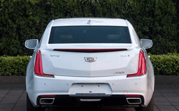 新凯迪拉克XTS车型申报图    计划年内上市, 你准备好了吗?