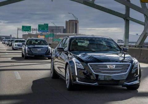 凯迪拉克超级的巡航“超级”在哪?它能让稀饭失业吗?!