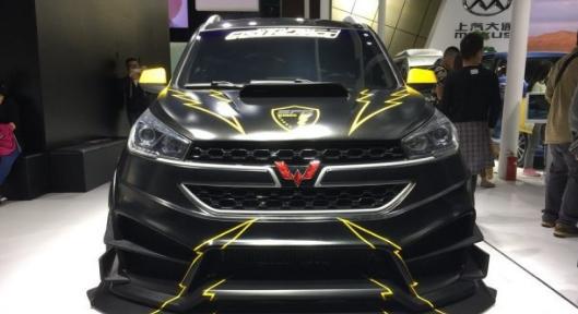 速递!新鲜的“五菱“资讯全在这，看我就够了