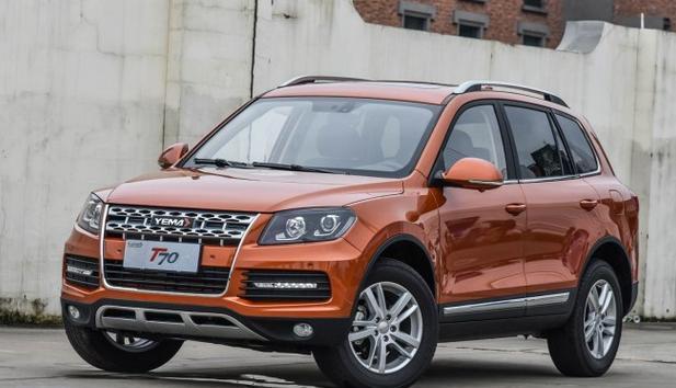 标配皮座前后独悬, 6万6就能带回家, 客户却不买账