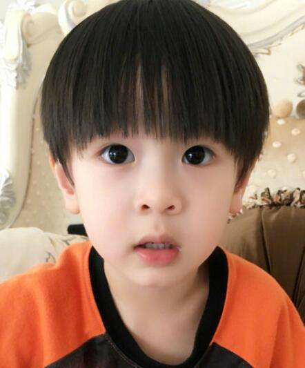 吴尊的儿子很帅,看周嘉诚他哥才知道什么叫四