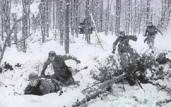 古今说史:二战德军莫斯科战役的失败,真的是天