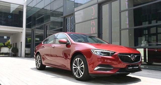 别克君威今天正式上市 你有多期待这款车？