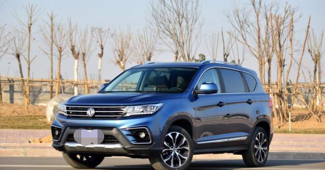 国产版“途观”: 卖7万多标配ESP, 内饰豪华满满的奥迪味